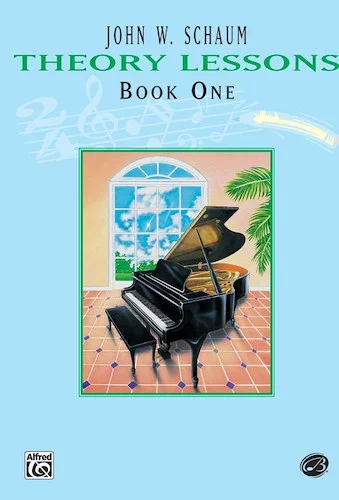 Theory Lessons, Book 1