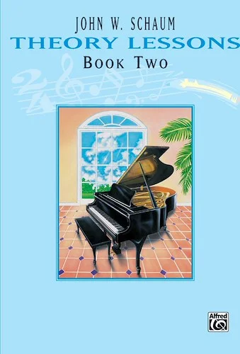 Theory Lessons, Book 2