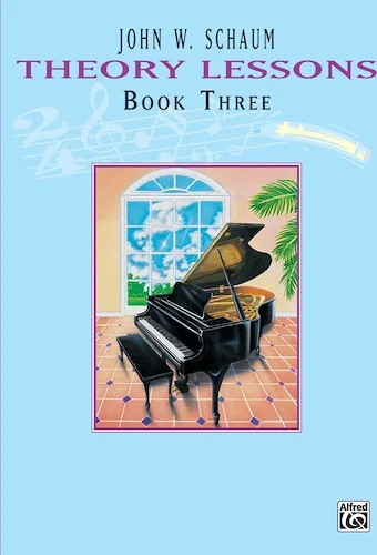 Theory Lessons, Book 3