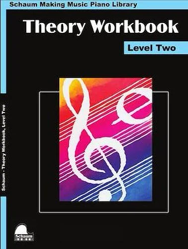 Theory Workbook - Level 2