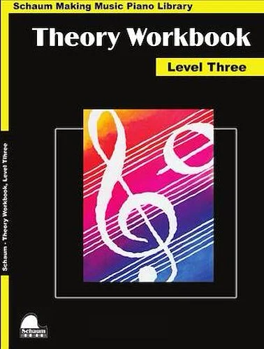 Theory Workbook - Level 3