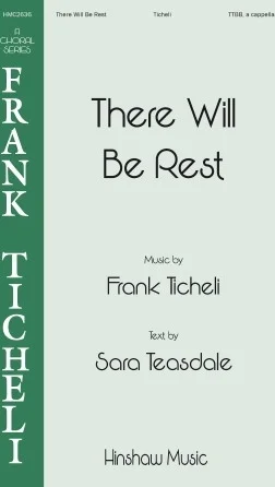 There Will Be Rest