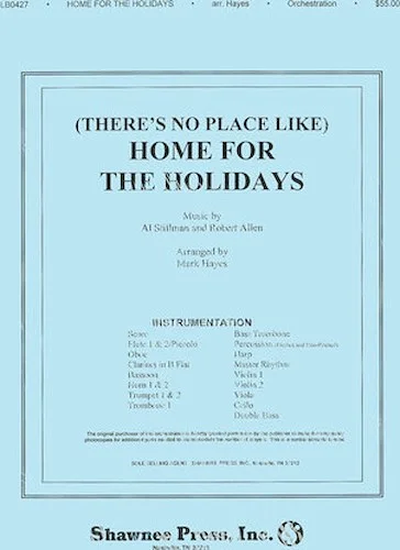 (There's No Place Like) Home for the Holidays