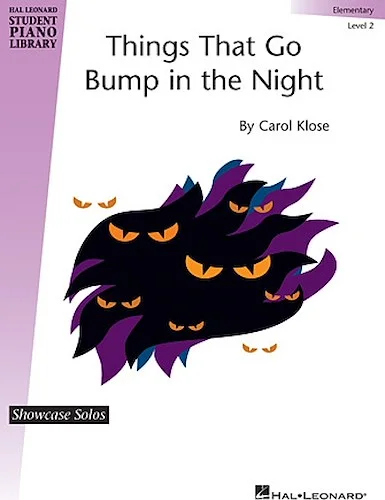 Things That Go Bump in the Night