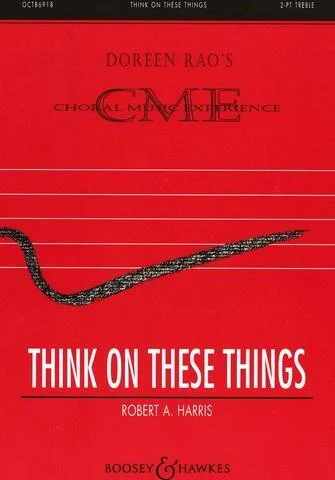 Think on These Things - CME Beginning