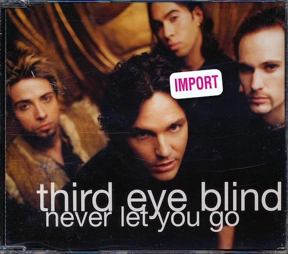 Third Eye Blind - Never Let You Go
