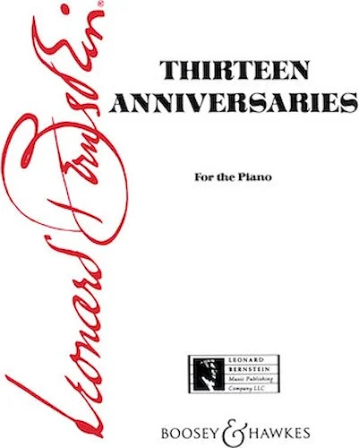 Thirteen Anniversaries (1990)