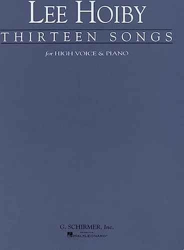 Thirteen Songs