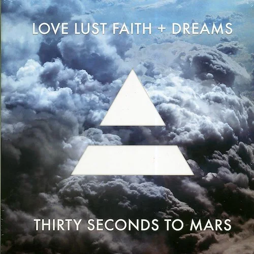 Thirty Seconds To Mars - Love Lust Faith + Dreams