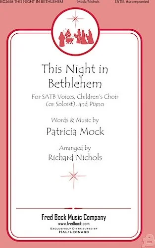 This Night in Bethlehem