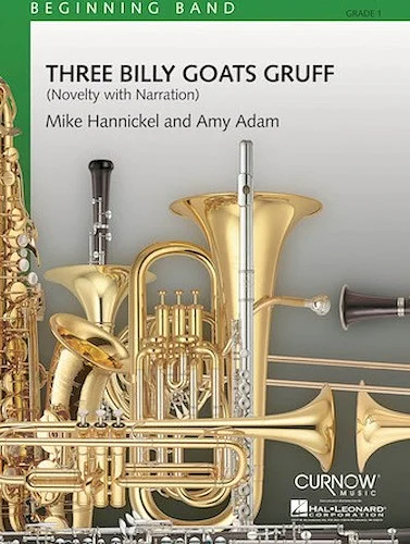 Three Billy Goats Gruff