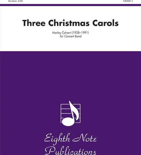 Three Christmas Carols