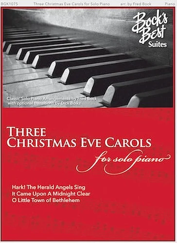 Three Christmas Eve Carols