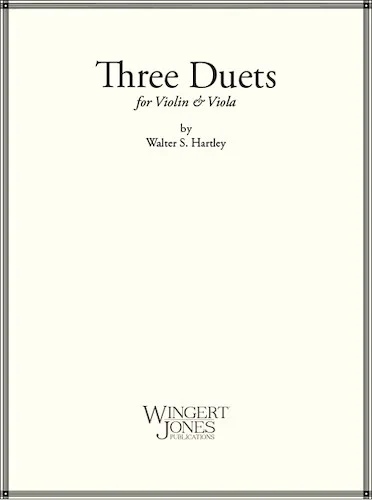 Three Duets