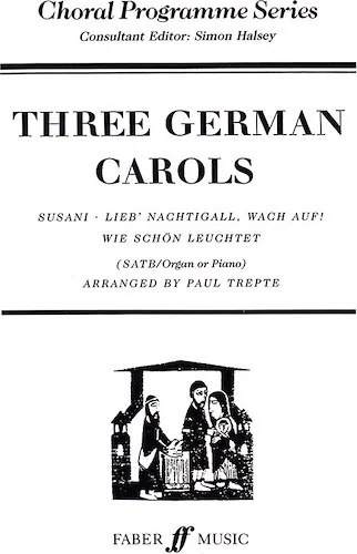 Three German Carols