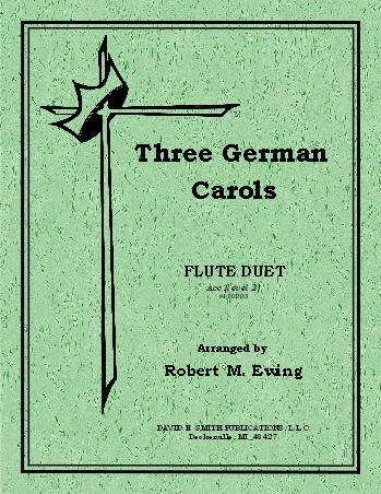 Three German Carols     (acc)