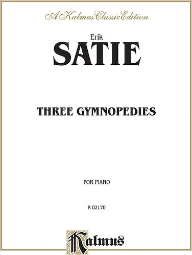 Three Gymnopedies