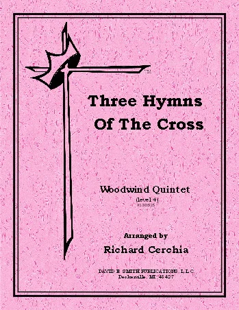 Three Hymns Of The Cross