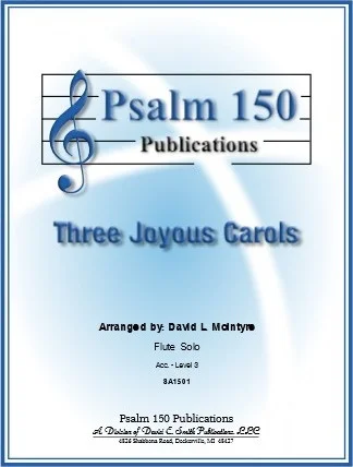 Three Joyous Carols