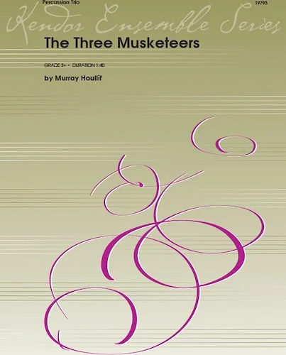 Three Musketeers, The