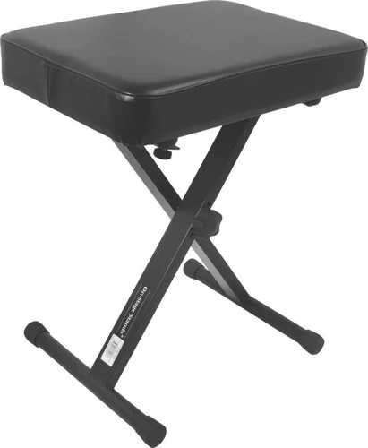 Three-Position X-Style Bench