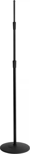 Three-Section Microphone Stand