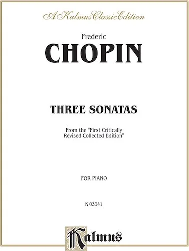 Three Sonatas