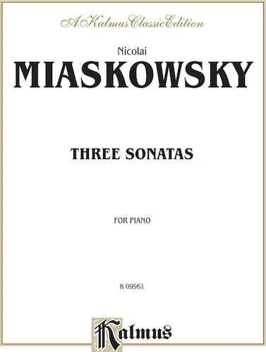 Three Sonatas