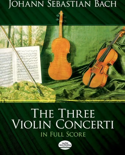 Three Violin Concerti