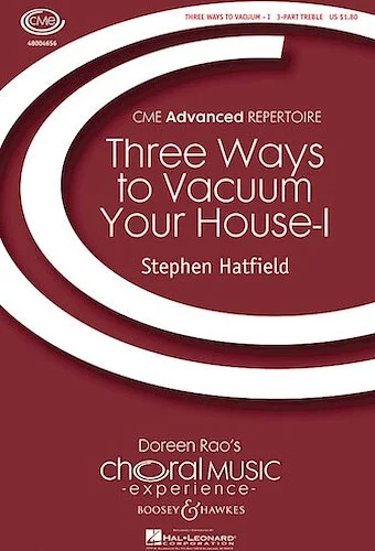 Three Ways to Vacuum Your House - I - CME Advanced