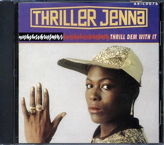 Thriller Jenna - Thrill Dem With It
