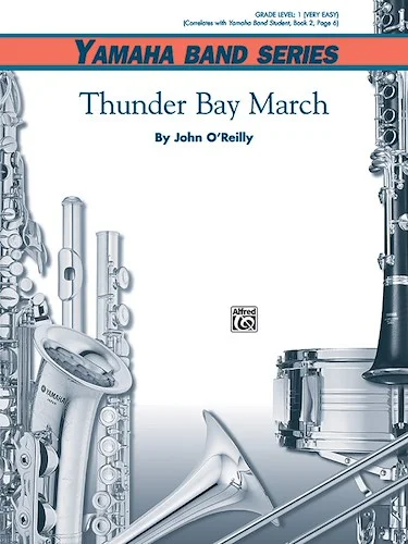 Thunder Bay March