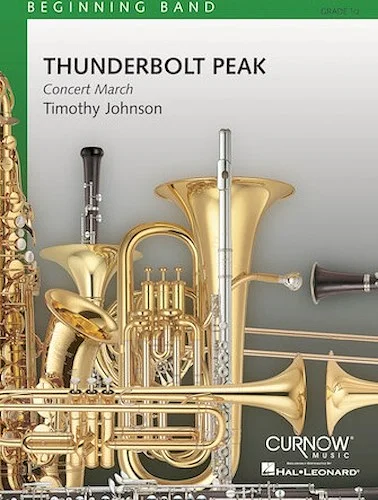 Thunderbolt Peak (Concert March)