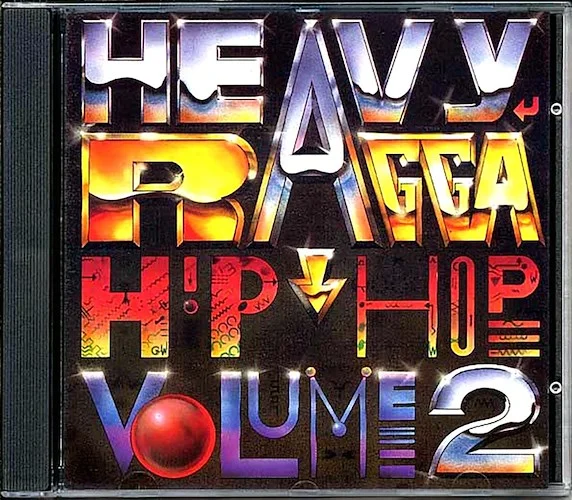 Tiger, Dirtsman, Chaka Demus, Etc. - Heavy Ragga Hip Hop Volume 2