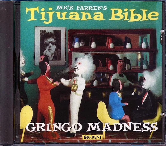 Tijuana Bible - Gringo Madness