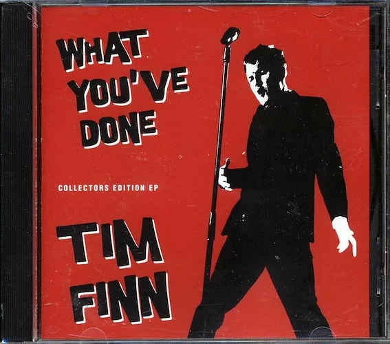 Tim Finn - What You've Done