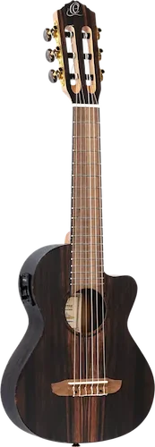 Timber Series Acoustic-Electric Guitarlele