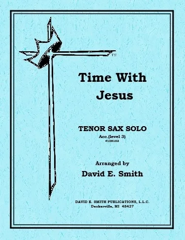 Time With Jesus