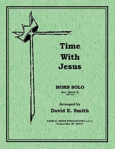 Time With Jesus