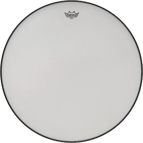 Timpani, Renaissance, 25" Diameter, Low-profile Steel Insert Ring, Clear Film
