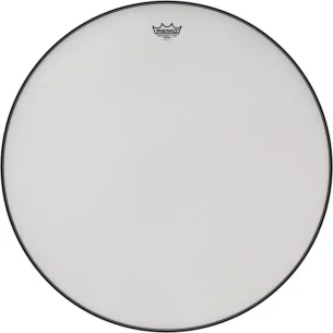 Timpani, Renaissance, 28" Diameter, Low-profile Steel Insert Ring, Clear Film