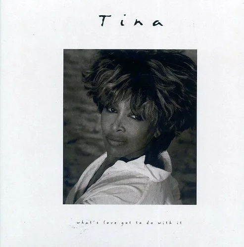 Tina Turner - What's Love Got To Do With It (20th Anniv. Ed.) (remastered)