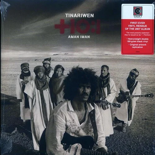 Tinariwen - Aman Iman: Water Is Life (2xLP) (180g)