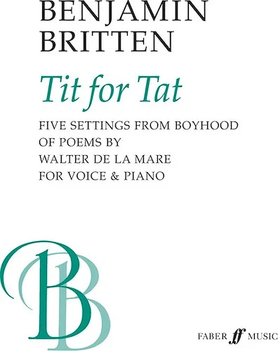 Tit for Tat: Five Settings From Boyhood