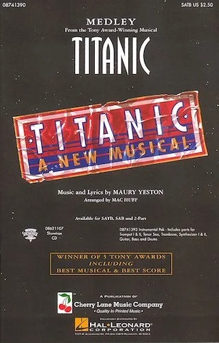 Titanic (Broadway Medley)