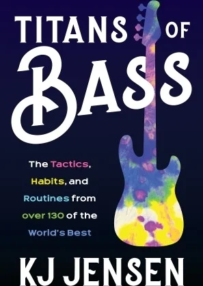 Titans of Bass - The Tactics, Habits and Routines from over 130 of the World's Best