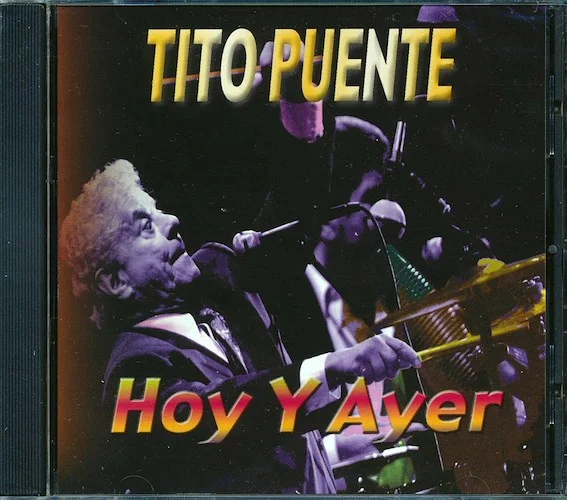 Tito Puente - Hoy Y Ayer