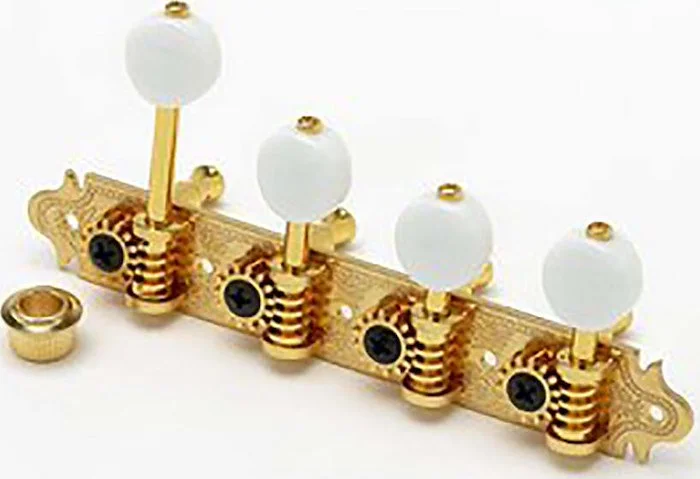 TK-0376 Gotoh MF40R F-style Mandoling Keys<br>Gold