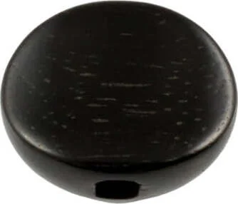 TK-0997 Oval Button Set for Gotoh Tuners<br>Ebony (wood)