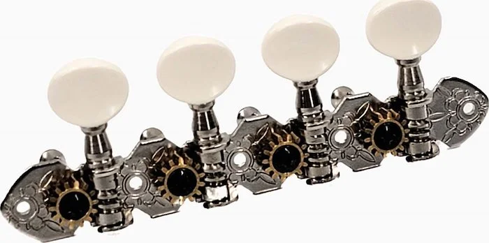 TK-7371 GOTOH M-120 A-STYLE MANDOLIN KEYS<br>Nickel